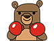 Boxing Bear