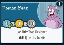 Tomas-eeks