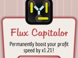 Flux Capitalor