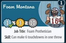 Foam Montana Capitalist Connection