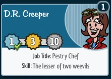Dr-creeper