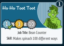 Ho-ho-toot-toot