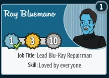 Ray-bluemano