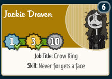 Jackie-draven