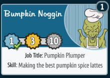 Bumpkin-noggin