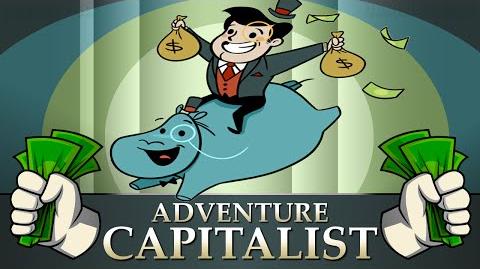 AdVenture Capitalist 1 - Mój pierwszy biznes (DarmoGranie)