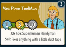 Moe-powa-tuulman