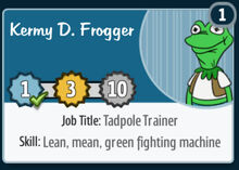 Kermy-d-frogger