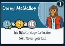 Corny-mcgallop