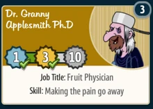 Dr-granny-applesmith-phd