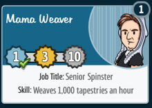 Mama-weaver