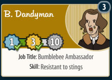 B-dandyman