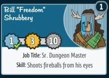 Bill-freedom-shrubbery