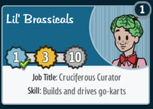 Lil-brassicals