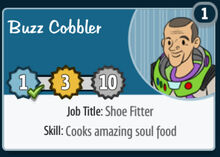 Buzz-cobbler