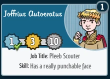 Joffrius-autocratus