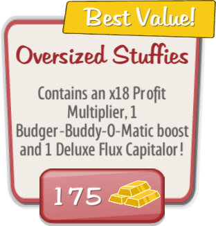 AH! THE CAPITALISM!-Adventure Capitalist #1 