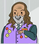 Ghoulhand Luke Greeter