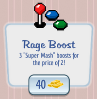 Rage Boost