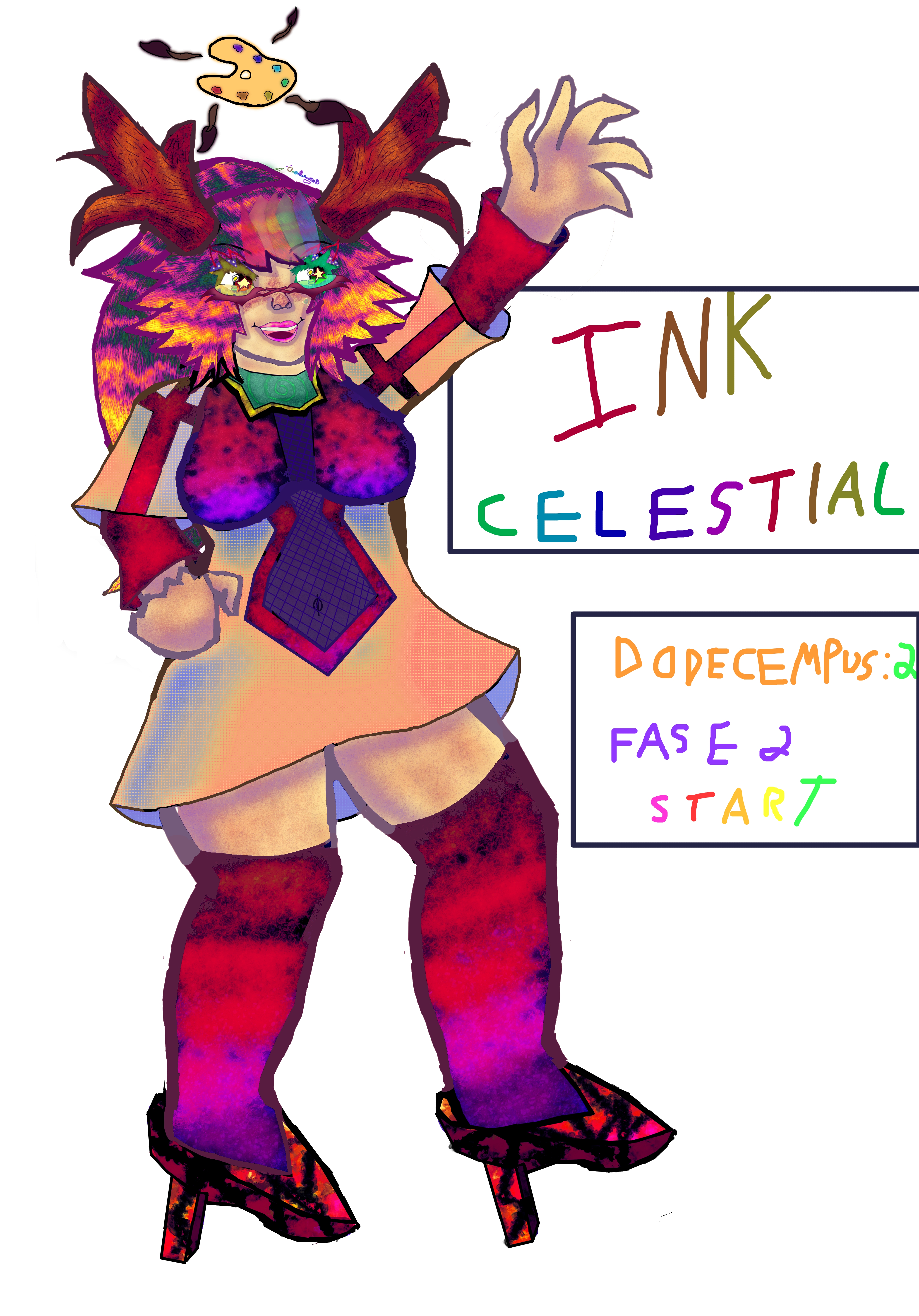 Ink Celestial, Astra Constellatio Wiki