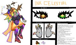 Ink Celestial, Astra Constellatio Wiki