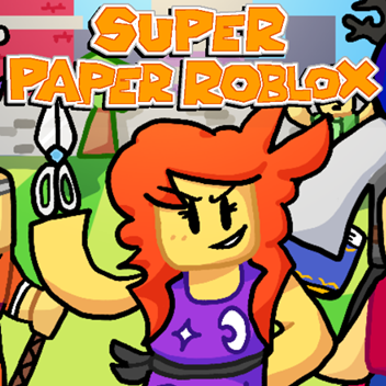 Paper ROBLOX Series, Adventure Forward RBLX Wiki