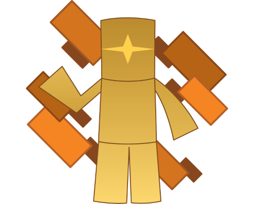 Paper ROBLOX Series, Adventure Forward RBLX Wiki