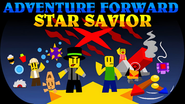 Adventure Forward Star Savior Adventure Forward Wiki Fandom - roblox adventure forward star savior