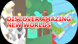 Paper ROBLOX Series, Adventure Forward RBLX Wiki