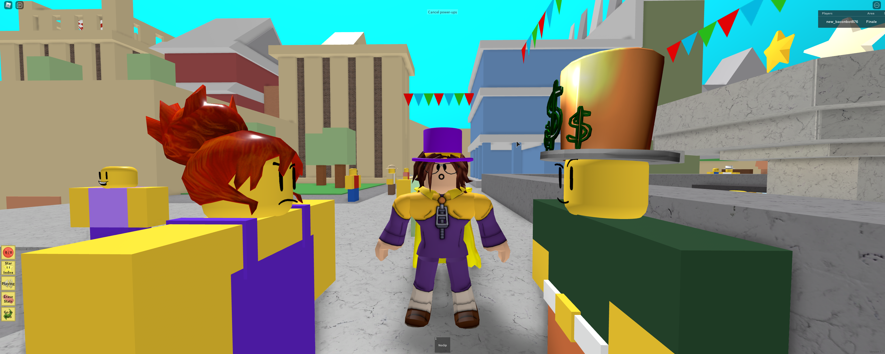 Cara, Wiki Roblox