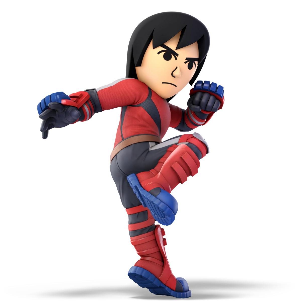 Mii Brawler | Adventure of Supermaravilla Wiki | Fandom