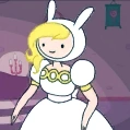 Fionna skin dress