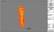 Flame princess designs and costumes 8