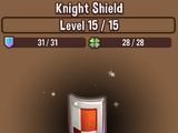 Knight Shield