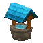 Blue Well