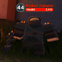 Kindled Vigilante | Adventure Up! Wiki | Fandom