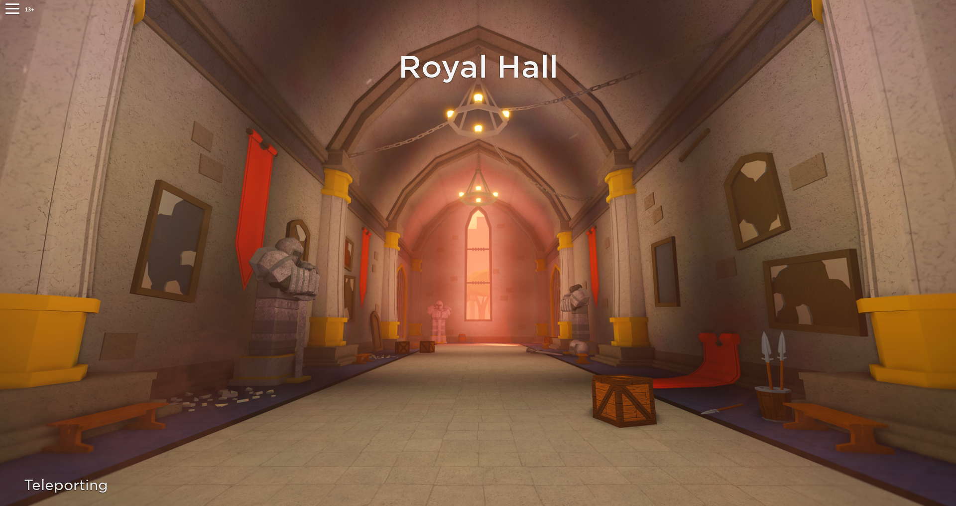 Royal Hall Adventure Up Wiki Fandom - roblox throne room