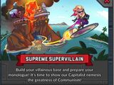 Supreme Supervillain