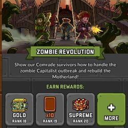 Zombie Revolution