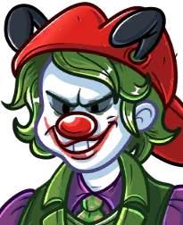 Wacko Joker | Adventure Communist Wiki | Fandom