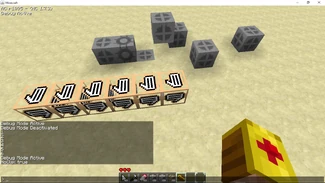 Trigger Pushable | AdventureCraft Wiki | Fandom