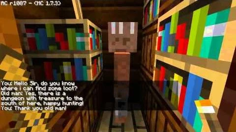 Ancient Relics | AdventureCraft Wiki | Fandom