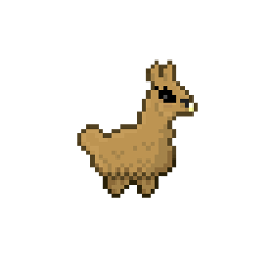 Lama 001