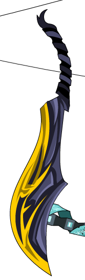 Oblivion Blade of Nulgath, Wiki