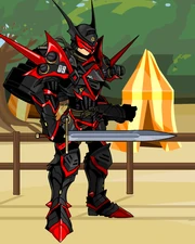 Mecha Knight Armor