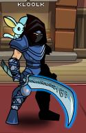 Ninja male