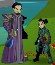 Raoul and Shendra