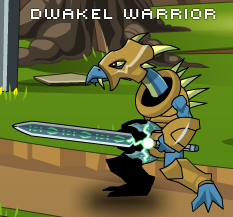 Dwakel Warrior