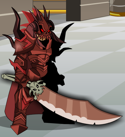 Dark Blade of Swordhaven - AQW