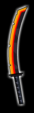 Infernal Dark Blade of Cruelty